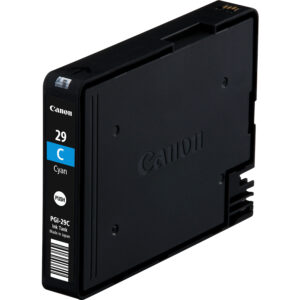Canon PGI-29C Cyan Ink Cartridge Canon PGI-29C Cyan Ink Cartridge
