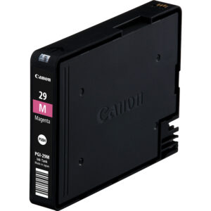 Canon PGI-29M Magenta Ink Cartridge Canon PGI-29M Magenta Ink Cartridge