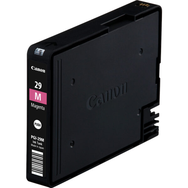 Canon PGI-29M Magenta Ink Cartridge Canon PGI-29M Magenta Ink Cartridge