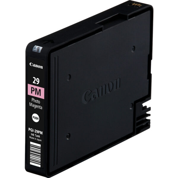 Canon PGI-29PM Photo Magenta Ink Cartridge Canon PGI-29PM Photo Magenta Ink Cartridge