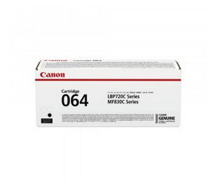 Canon 064 toner cartridge 1 pc(s) Original Black Canon 064 toner cartridge 1 pc(s) Original Black