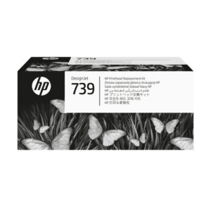 HP 739 DesignJet Printhead Replacement Kit HP 739 DesignJet Printhead Replacement Kit