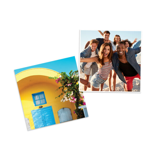 HP Advanced Photo Paper Glossy 65 lb 5 x 5 in. (127 x 127 mm) 20