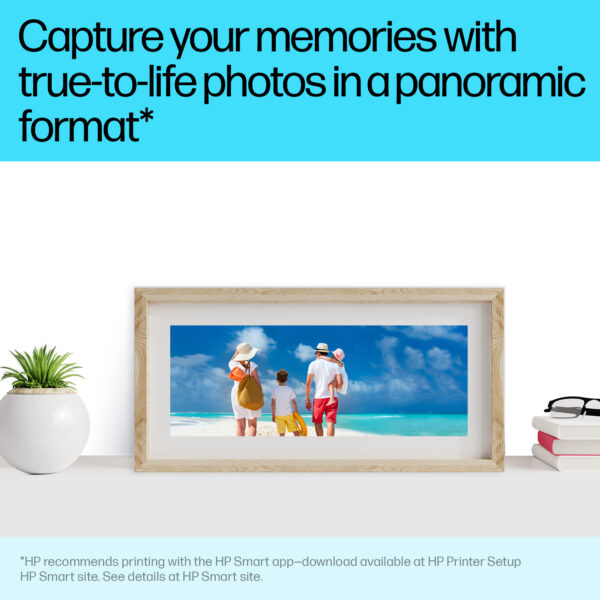 HP Advanced Photo Paper Glossy 65 lb 4 x 12 in. (101 x 305 mm) 10