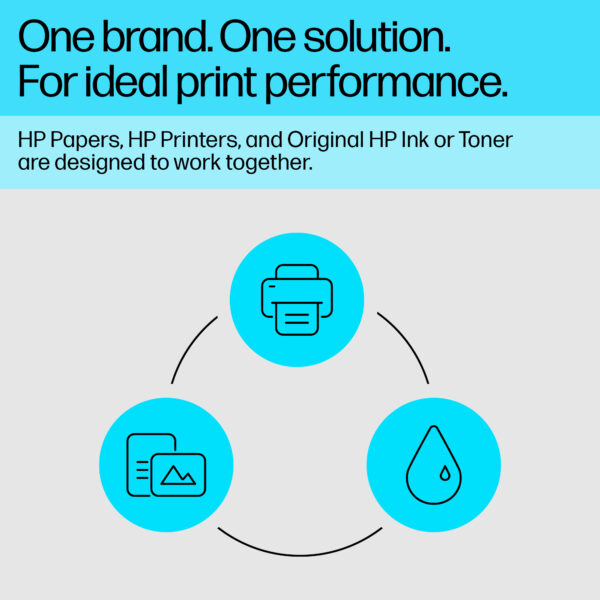HP Advanced Photo Paper Glossy 65 lb 4 x 12 in. (101 x 305 mm) 10