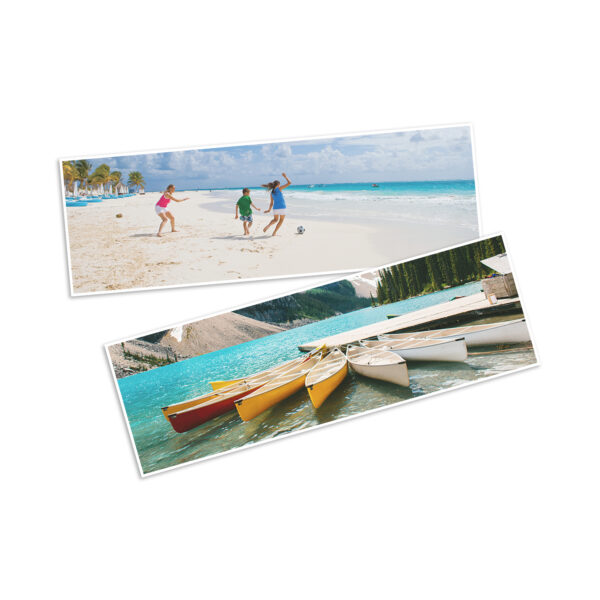 HP Advanced Photo Paper Glossy 65 lb 4 x 12 in. (101 x 305 mm) 10