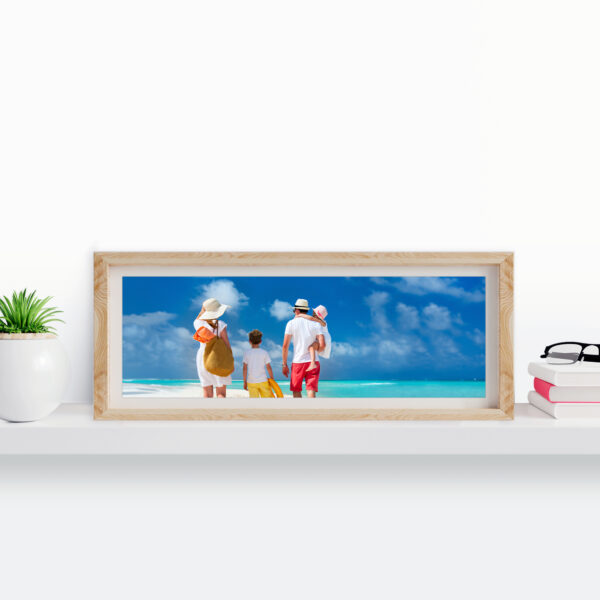 HP Advanced Photo Paper Glossy 65 lb 4 x 12 in. (101 x 305 mm) 10