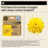 HP 924e EvoMore Yellow Original Ink Cartridge