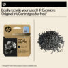 HP 924e EvoMore Black Original Ink Cartridge
