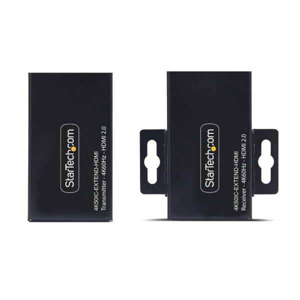 StarTech.com HDMI Extender Over CAT5e/CAT6, 4K 60Hz, Up to 200ft StarTech.com HDMI Extender Over CAT5e/CAT6, 4K 60Hz, Up to 200ft
