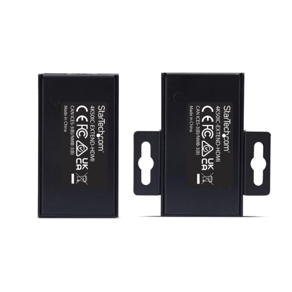 StarTech.com HDMI Extender Over CAT5e/CAT6, 4K 60Hz, Up to 200ft StarTech.com HDMI Extender Over CAT5e/CAT6, 4K 60Hz, Up to 200ft