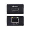 StarTech.com HDMI Extender Over CAT5e/CAT6, 4K 60Hz, Up to 200ft StarTech.com HDMI Extender Over CAT5e/CAT6, 4K 60Hz, Up to 200ft