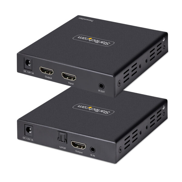 StarTech.com 4K70IC-EXTEND-HDMI AV extender AV transmitter & receiver StarTech.com 4K70IC-EXTEND-HDMI AV extender AV transmitter & receiver