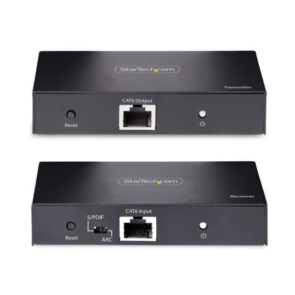 StarTech.com 4K70IC-EXTEND-HDMI AV extender AV transmitter & receiver StarTech.com 4K70IC-EXTEND-HDMI AV extender AV transmitter & receiver