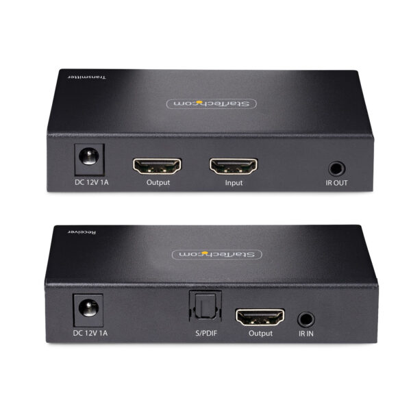 StarTech.com 4K70IC-EXTEND-HDMI AV extender AV transmitter & receiver StarTech.com 4K70IC-EXTEND-HDMI AV extender AV transmitter & receiver