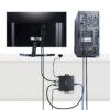 StarTech.com 4K70IC-EXTEND-HDMI AV extender AV transmitter & receiver StarTech.com 4K70IC-EXTEND-HDMI AV extender AV transmitter & receiver