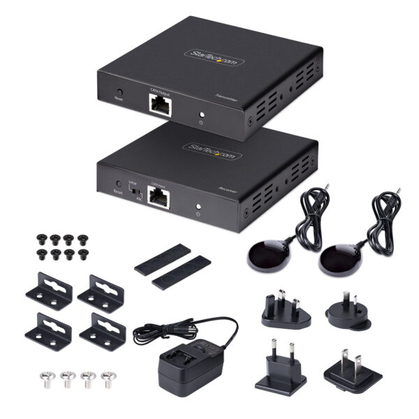 StarTech.com 4K70IC-EXTEND-HDMI AV extender AV transmitter & receiver StarTech.com 4K70IC-EXTEND-HDMI AV extender AV transmitter & receiver