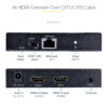 StarTech.com 4K70IC-EXTEND-HDMI AV extender AV transmitter & receiver StarTech.com 4K70IC-EXTEND-HDMI AV extender AV transmitter & receiver