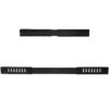 StarTech.com 4-Post 12U Mobile Open Frame Server Rack, Four Post 19"