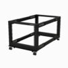 StarTech.com 4-Post 8U Mobile Open Frame Server Rack, Four Post 19in StarTech.com 4-Post 8U Mobile Open Frame Server Rack, Four Post 19in