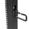 StarTech.com 4-Post 8U Mobile Open Frame Server Rack, Four Post 19in StarTech.com 4-Post 8U Mobile Open Frame Server Rack, Four Post 19in