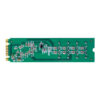 StarTech.com 4-Port M.2 to SATA Adapter Card, M.2 PCIe 3.0 to SATA