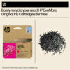 HP 937e EvoMore Magenta Original Ink Cartridge