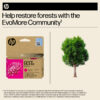 HP 937e EvoMore Magenta Original Ink Cartridge