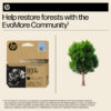 HP 937e EvoMore Black Original Ink Cartridge