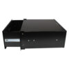 StarTech.com 4U Black Steel Storage Drawer for 19in Racks and Cabinets StarTech.com 4U Black Steel Storage Drawer for 19in Racks and Cabinets
