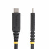 StarTech.com 50cm (1.6ft) USB4 Cable, USB-IF Certified USB-C Cable, StarTech.com 1m (3.3ft) USB4 Cable, USB-IF Certified USB-C Cable,