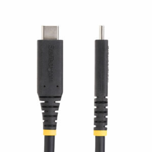 StarTech.com 50cm (1.6ft) USB4 Cable, USB-IF Certified USB-C Cable, StarTech.com 1m (3.3ft) USB4 Cable, USB-IF Certified USB-C Cable,