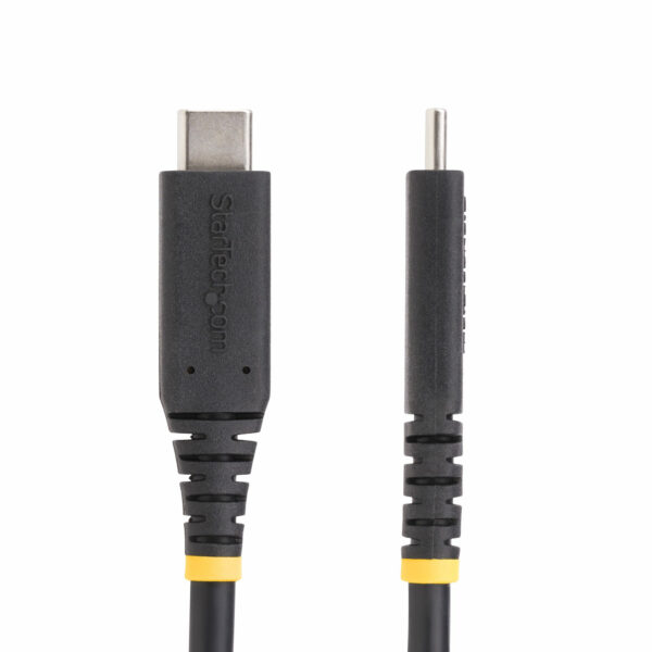 StarTech.com 50cm (1.6ft) USB4 Cable, USB-IF Certified USB-C Cable, StarTech.com 1m (3.3ft) USB4 Cable, USB-IF Certified USB-C Cable,