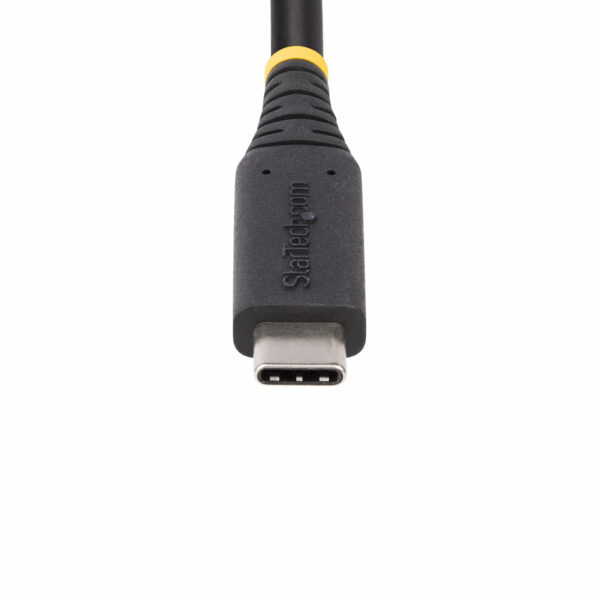 StarTech.com 50cm (1.6ft) USB4 Cable, USB-IF Certified USB-C Cable, StarTech.com 1m (3.3ft) USB4 Cable, USB-IF Certified USB-C Cable,