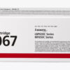 Canon 067 toner cartridge 1 pc(s) Original Magenta Canon 067 toner cartridge 1 pc(s) Original Magenta