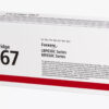 Canon 067 toner cartridge 1 pc(s) Original Magenta Canon 067 toner cartridge 1 pc(s) Original Magenta