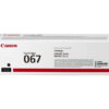 Canon 067 toner cartridge 1 pc(s) Original Black Canon 067 toner cartridge 1 pc(s) Original Black