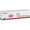 Canon 067 toner cartridge 1 pc(s) Original Black Canon 067 toner cartridge 1 pc(s) Original Black