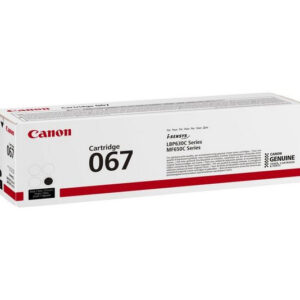 Canon 067 toner cartridge 1 pc(s) Original Black Canon 067 toner cartridge 1 pc(s) Original Black
