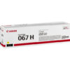 Canon 067H toner cartridge 1 pc(s) Original Yellow Canon 067H toner cartridge 1 pc(s) Original Yellow