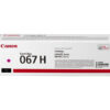 Canon 067H toner cartridge 1 pc(s) Original Magenta Canon 067H toner cartridge 1 pc(s) Original Magenta