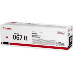 Canon 067H toner cartridge 1 pc(s) Original Magenta Canon 067H toner cartridge 1 pc(s) Original Magenta
