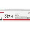 Canon 067H toner cartridge 1 pc(s) Original Black Canon 067H toner cartridge 1 pc(s) Original Black