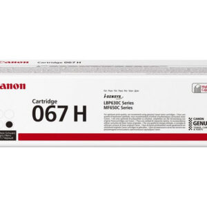 Canon 067H toner cartridge 1 pc(s) Original Black Canon 067H toner cartridge 1 pc(s) Original Black