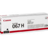 Canon 067H toner cartridge 1 pc(s) Original Black Canon 067H toner cartridge 1 pc(s) Original Black