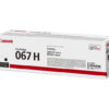 Canon 067H toner cartridge 1 pc(s) Original Black Canon 067H toner cartridge 1 pc(s) Original Black