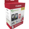 Canon 5224B017 ink cartridge 2 pc(s) Original Black, Cyan, Magenta,