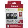 Canon 5224B015 ink cartridge 3 pc(s) Original Black, Cyan, Magenta,