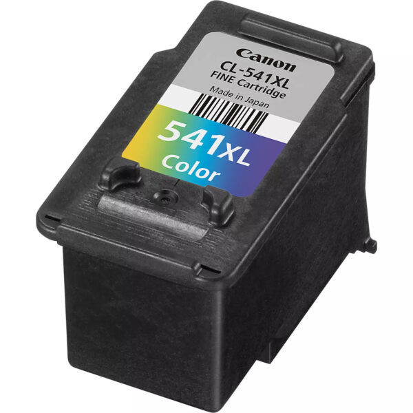 Canon CL-541XL ink cartridge 1 pc(s) Original High (XL) Yield Cyan, Canon CL-541XL ink cartridge 1 pc(s) Original High (XL) Yield Cyan,