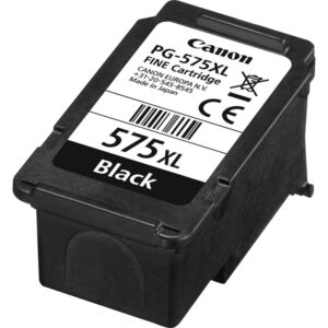 Canon PG-575XL ink cartridge 1 pc(s) Original High (XL) Yield Black Canon PG-575XL ink cartridge 1 pc(s) Original High (XL) Yield Black